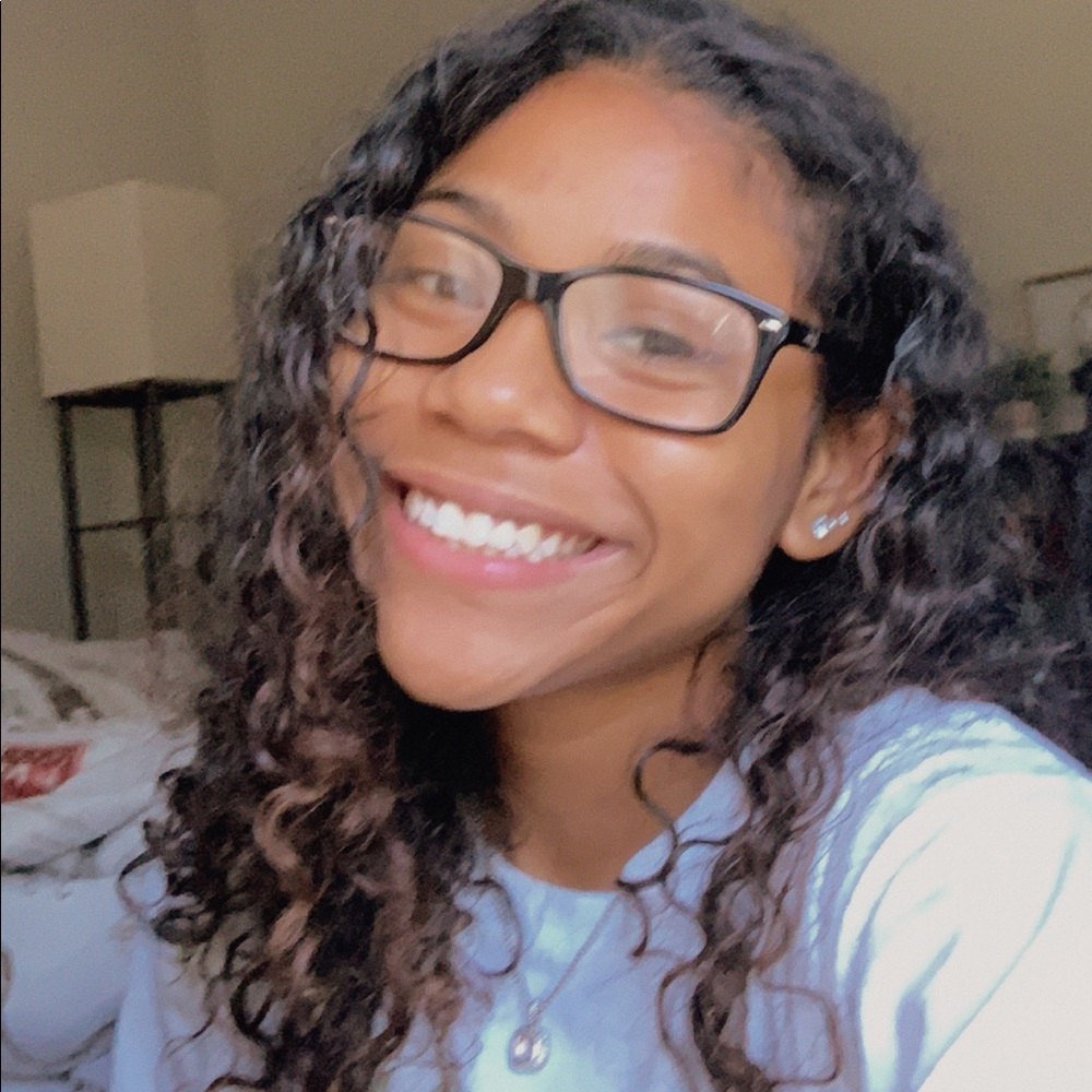 Meet your Posher, Katherine